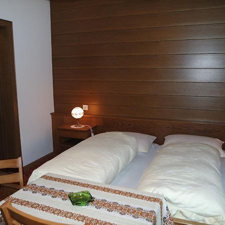 Bed and Breakfast Haus Unterberg St. Jakob in Innerpfitsch Exterior foto