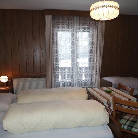 Bed and Breakfast Haus Unterberg St. Jakob in Innerpfitsch Exterior foto