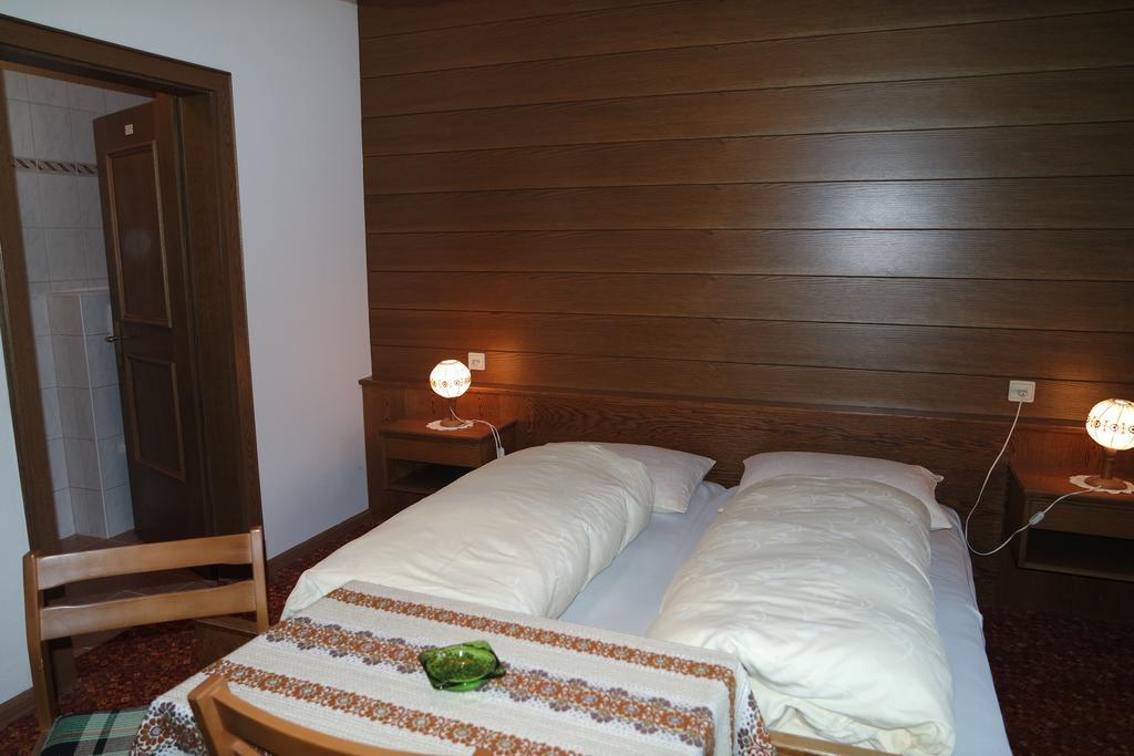 Bed and Breakfast Haus Unterberg St. Jakob in Innerpfitsch Exterior foto