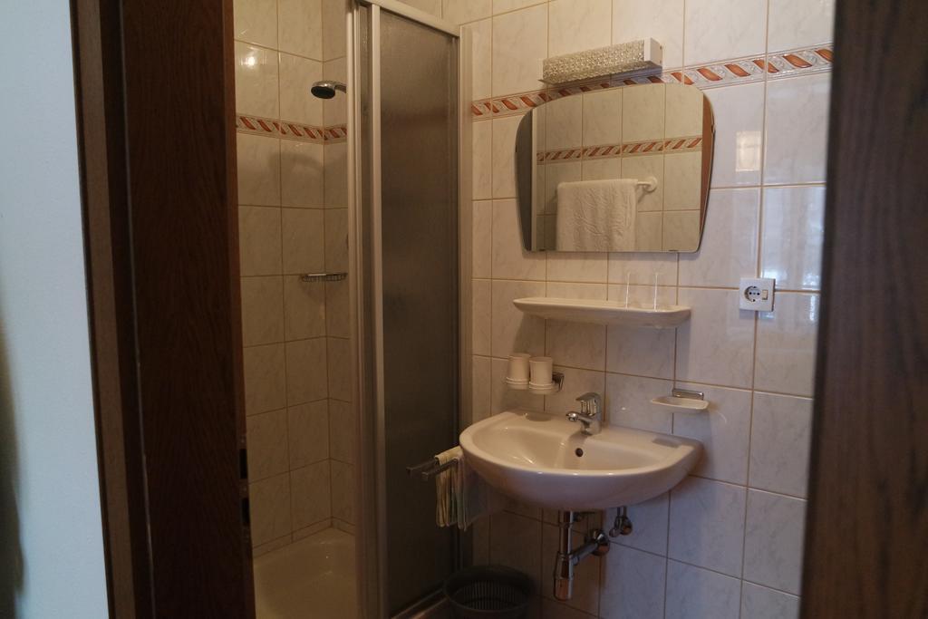 Bed and Breakfast Haus Unterberg St. Jakob in Innerpfitsch Exterior foto