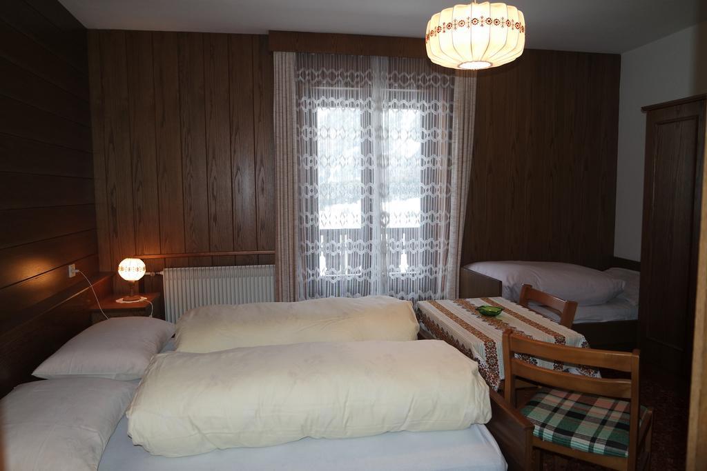 Bed and Breakfast Haus Unterberg St. Jakob in Innerpfitsch Exterior foto