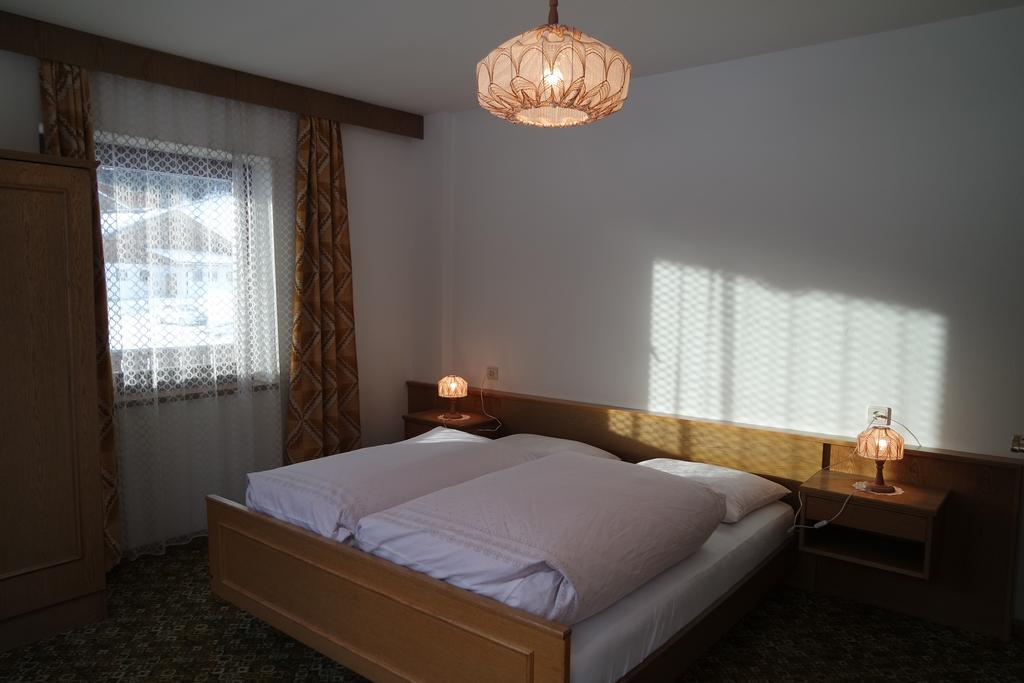 Bed and Breakfast Haus Unterberg St. Jakob in Innerpfitsch Exterior foto