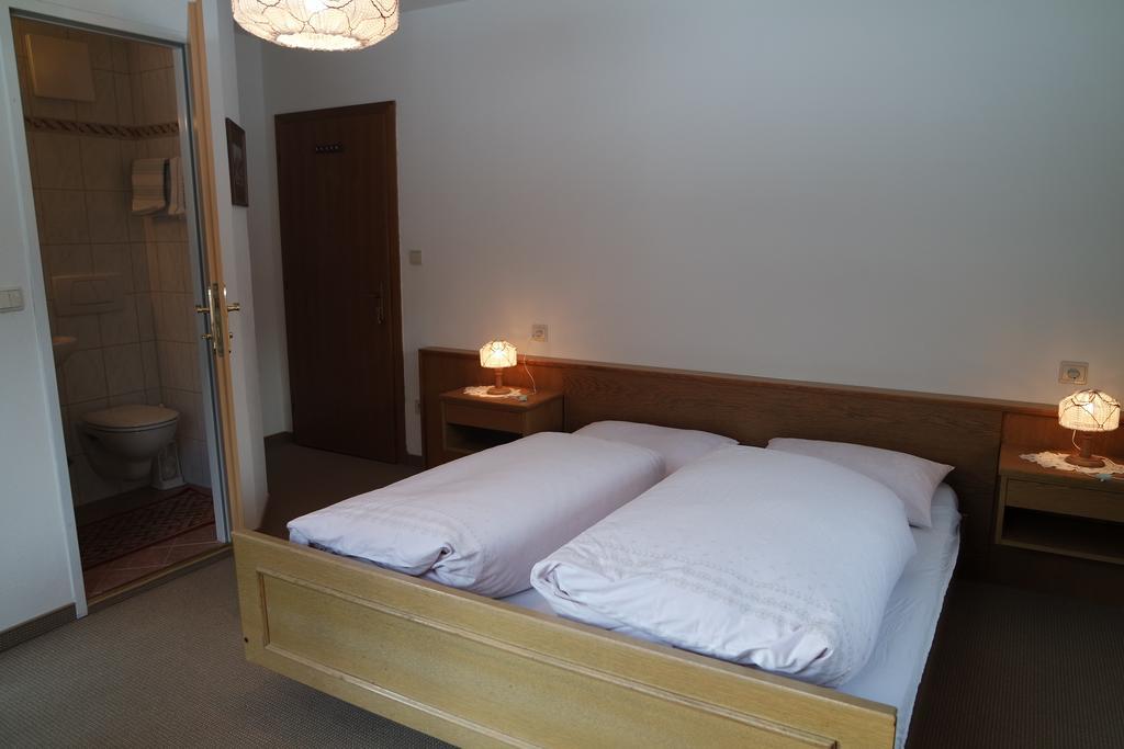 Bed and Breakfast Haus Unterberg St. Jakob in Innerpfitsch Exterior foto