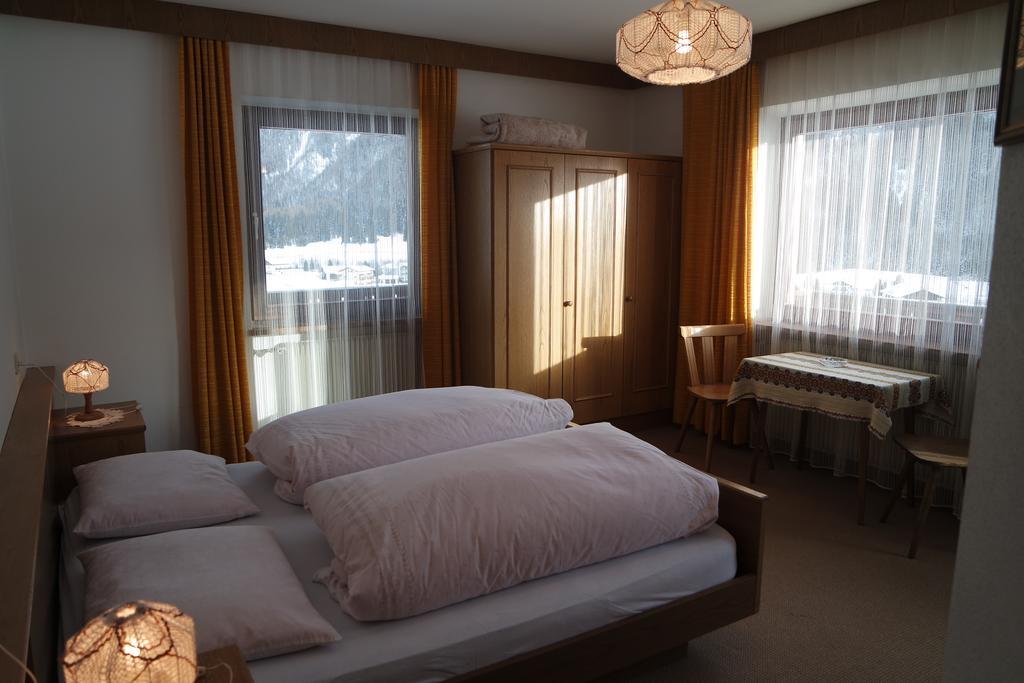 Bed and Breakfast Haus Unterberg St. Jakob in Innerpfitsch Exterior foto
