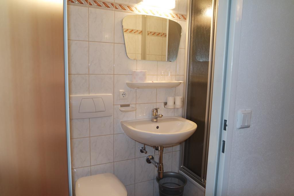 Bed and Breakfast Haus Unterberg St. Jakob in Innerpfitsch Exterior foto