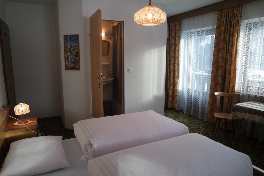 Bed and Breakfast Haus Unterberg St. Jakob in Innerpfitsch Exterior foto