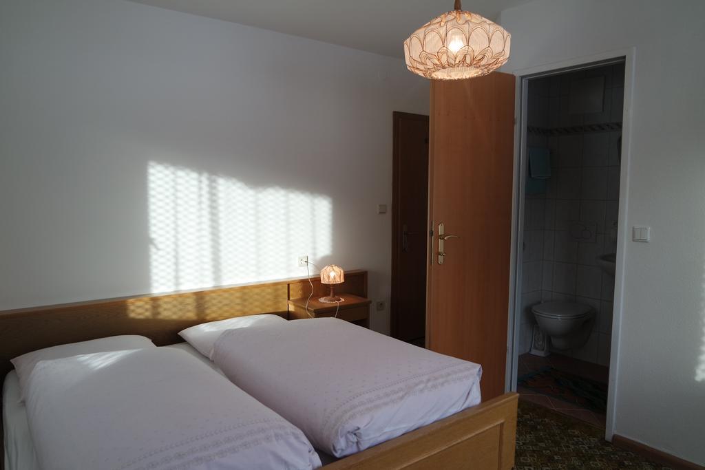 Bed and Breakfast Haus Unterberg St. Jakob in Innerpfitsch Exterior foto