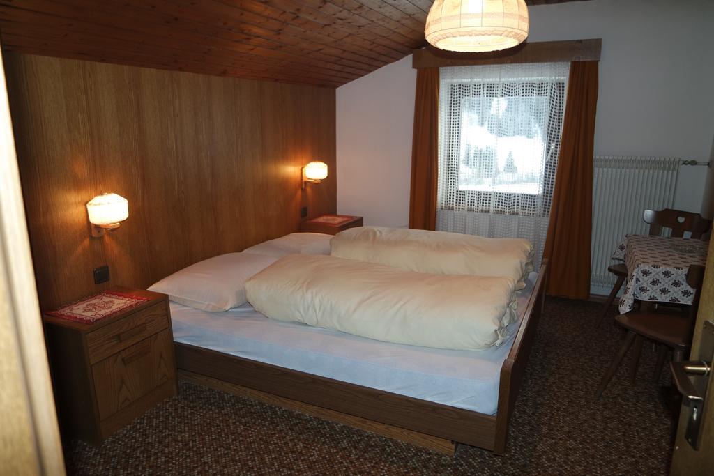 Bed and Breakfast Haus Unterberg St. Jakob in Innerpfitsch Exterior foto