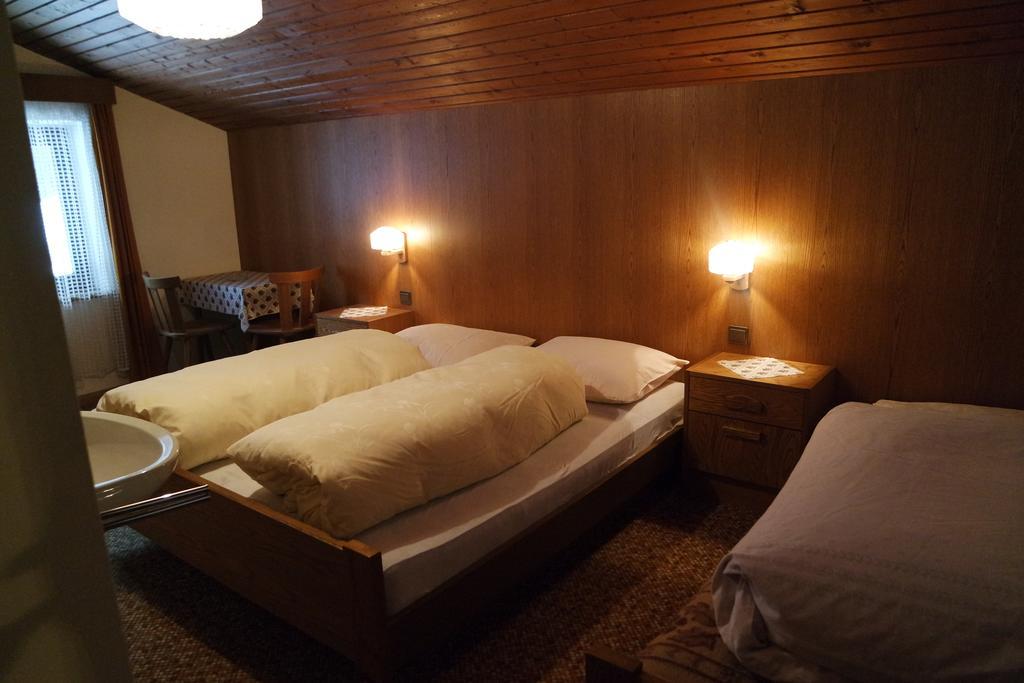 Bed and Breakfast Haus Unterberg St. Jakob in Innerpfitsch Exterior foto